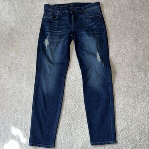 Women’s Kut From The Kloth Catherine Boyfriend Jeans Size 8 Length 29